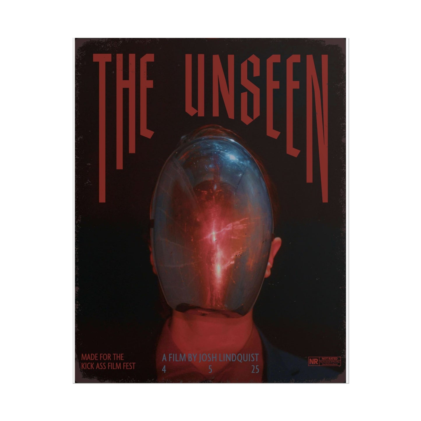 The Unseen Teaser Poster