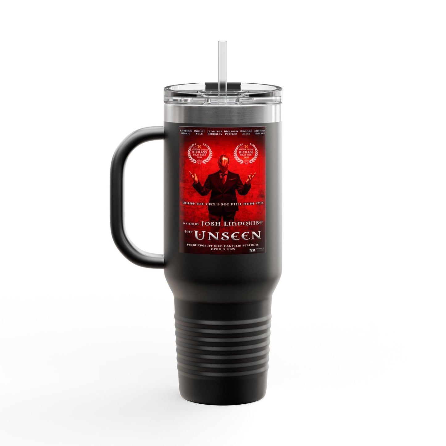 The Unseen Mug