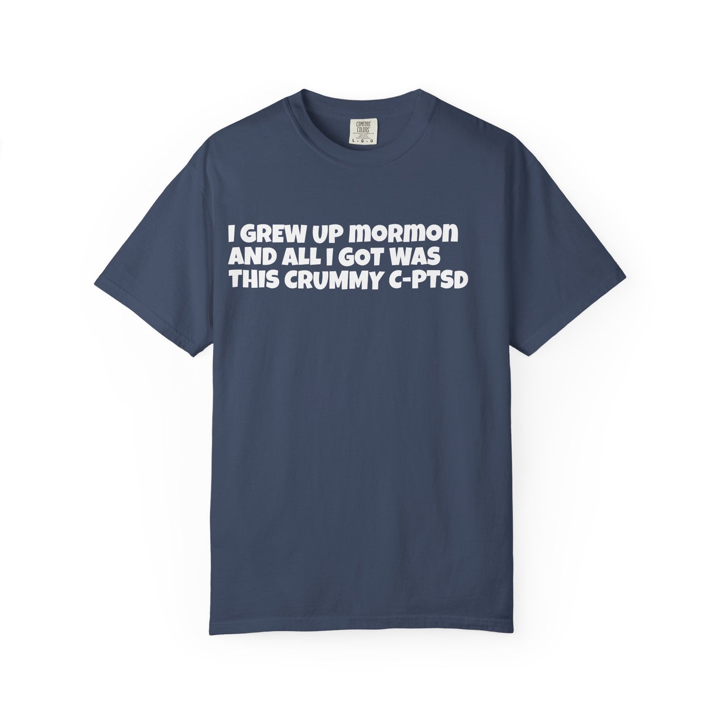 Mormon Trauma Shirt