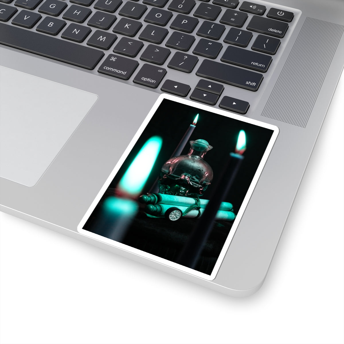The Resurrection Scroll Stickers