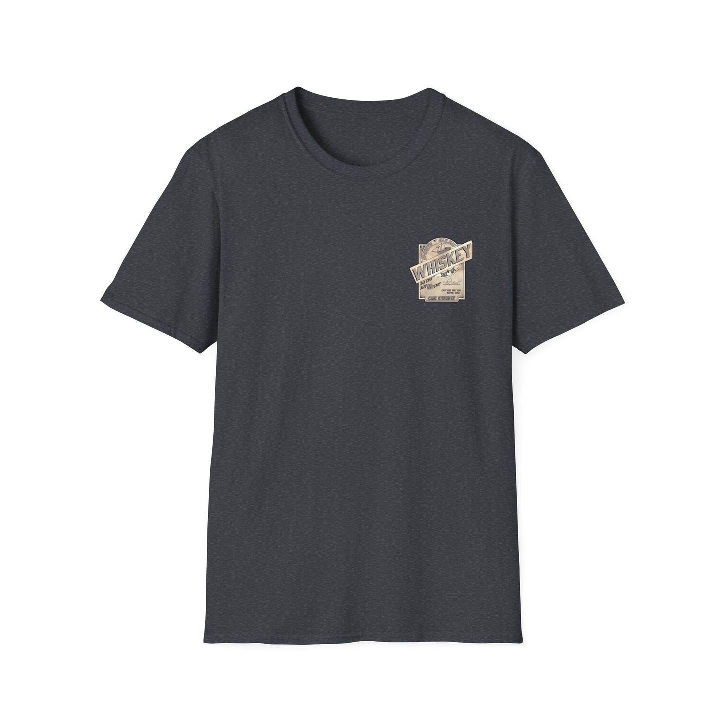 Smooth Sailin' Whiskey Shirt