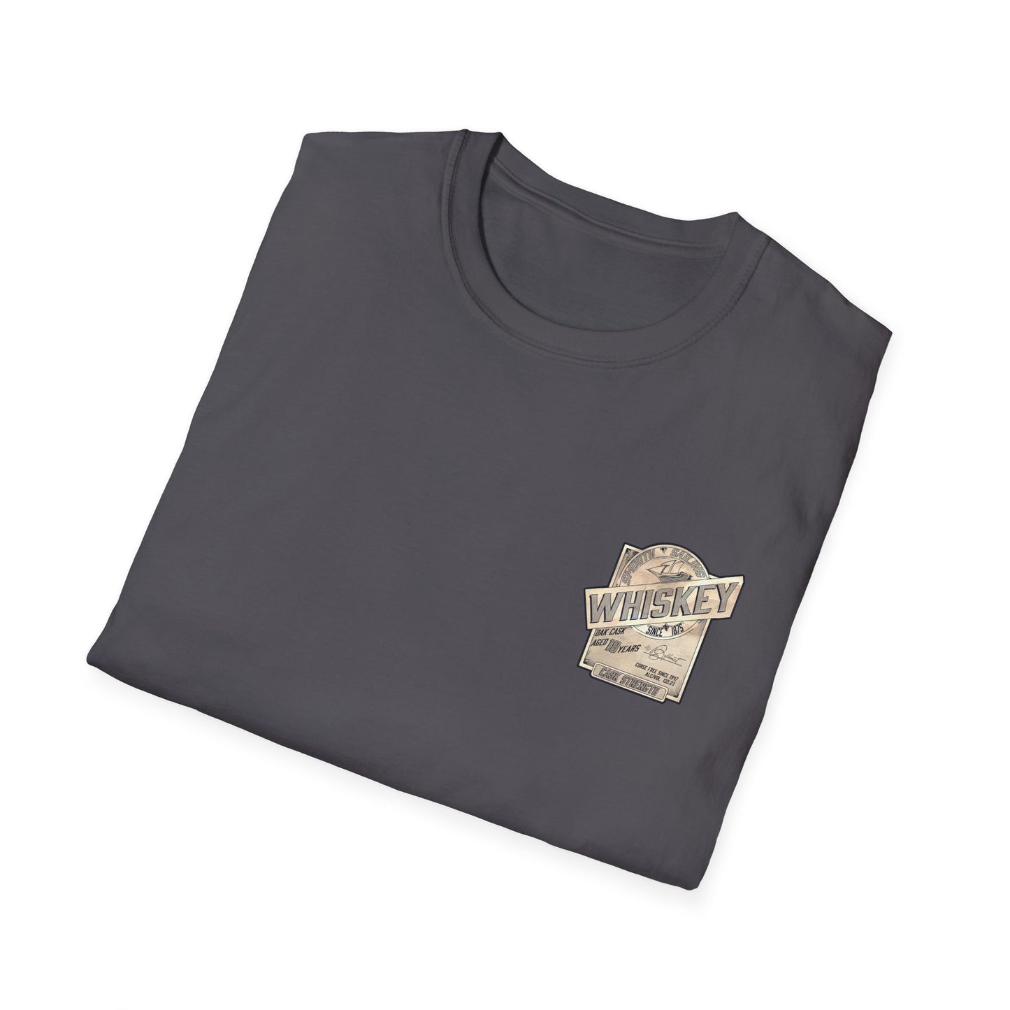 Smooth Sailin' Whiskey Shirt