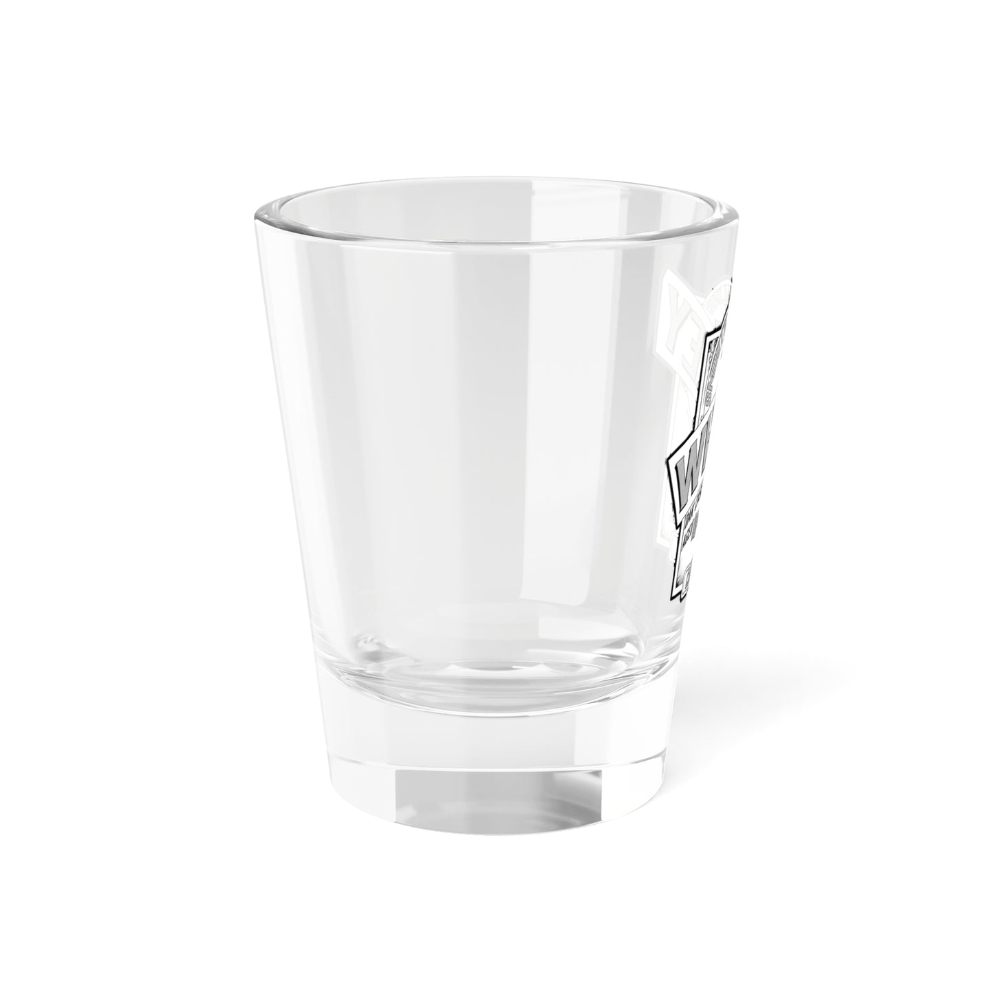 Smooth Sailin' Whiskey Shot Glass