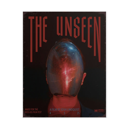 The Unseen Teaser Poster