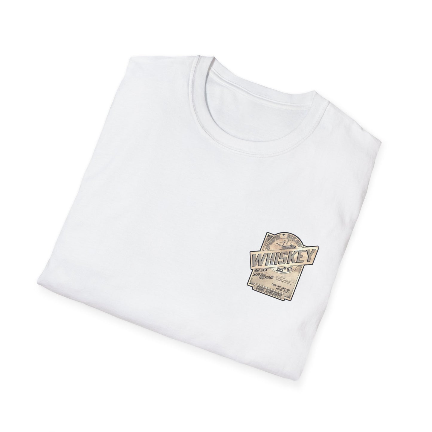 Smooth Sailin' Whiskey Shirt