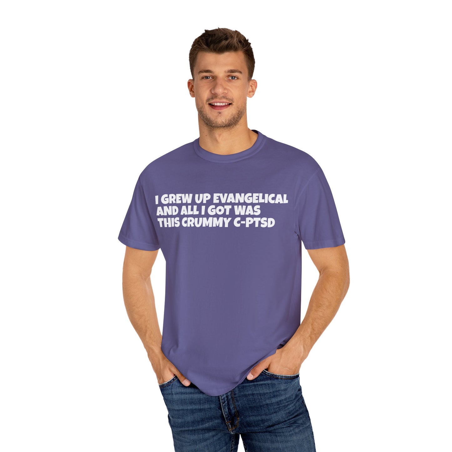 Evangelical Trauma Shirt