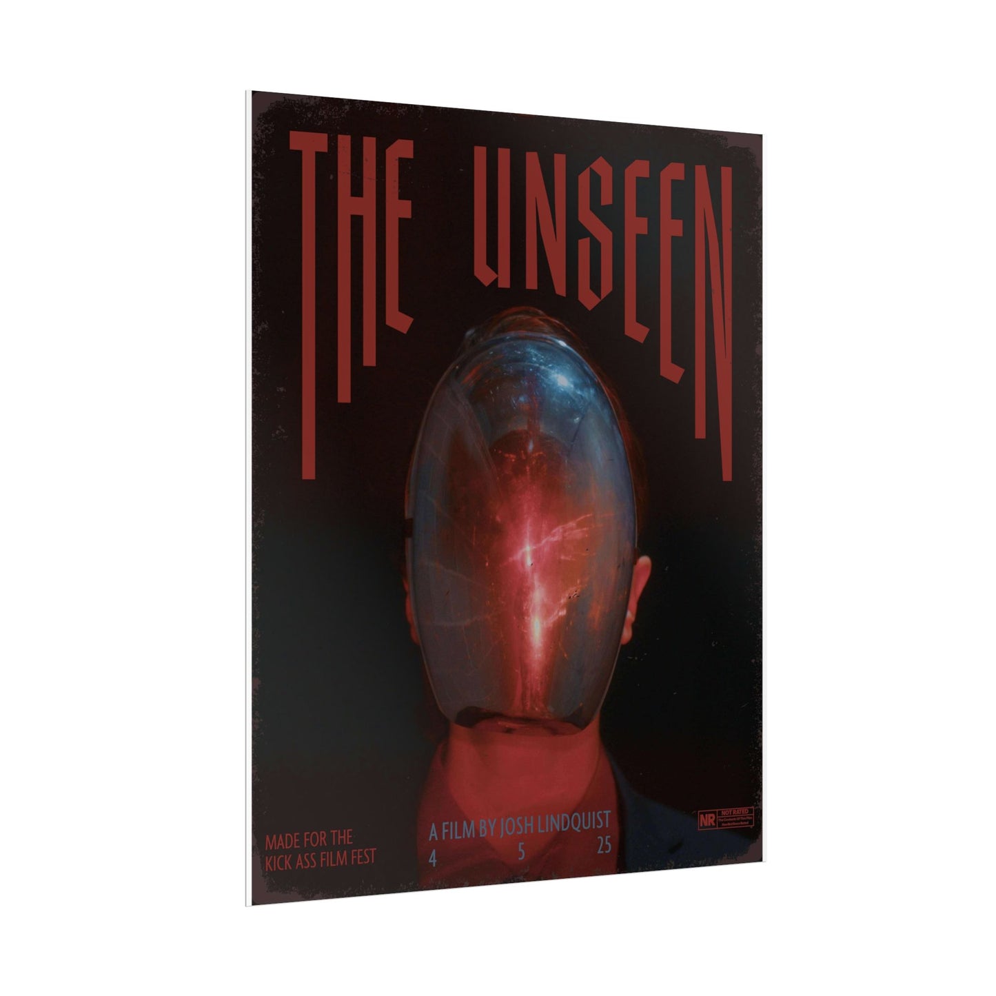 The Unseen Teaser Poster