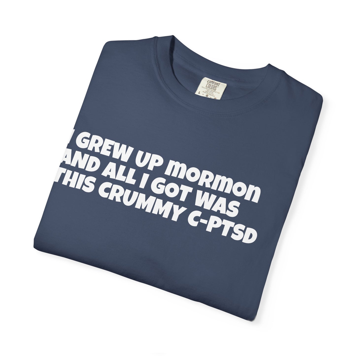 Mormon Trauma Shirt