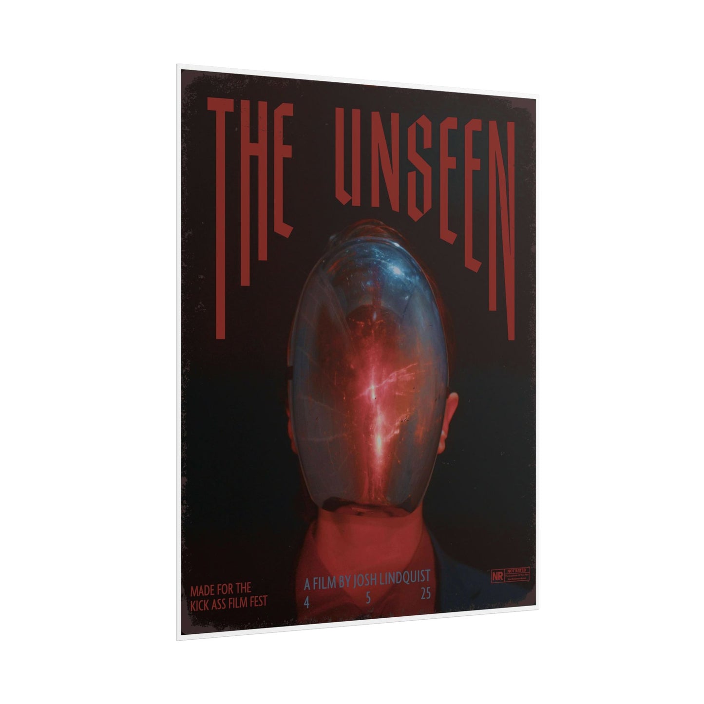 The Unseen Teaser Poster