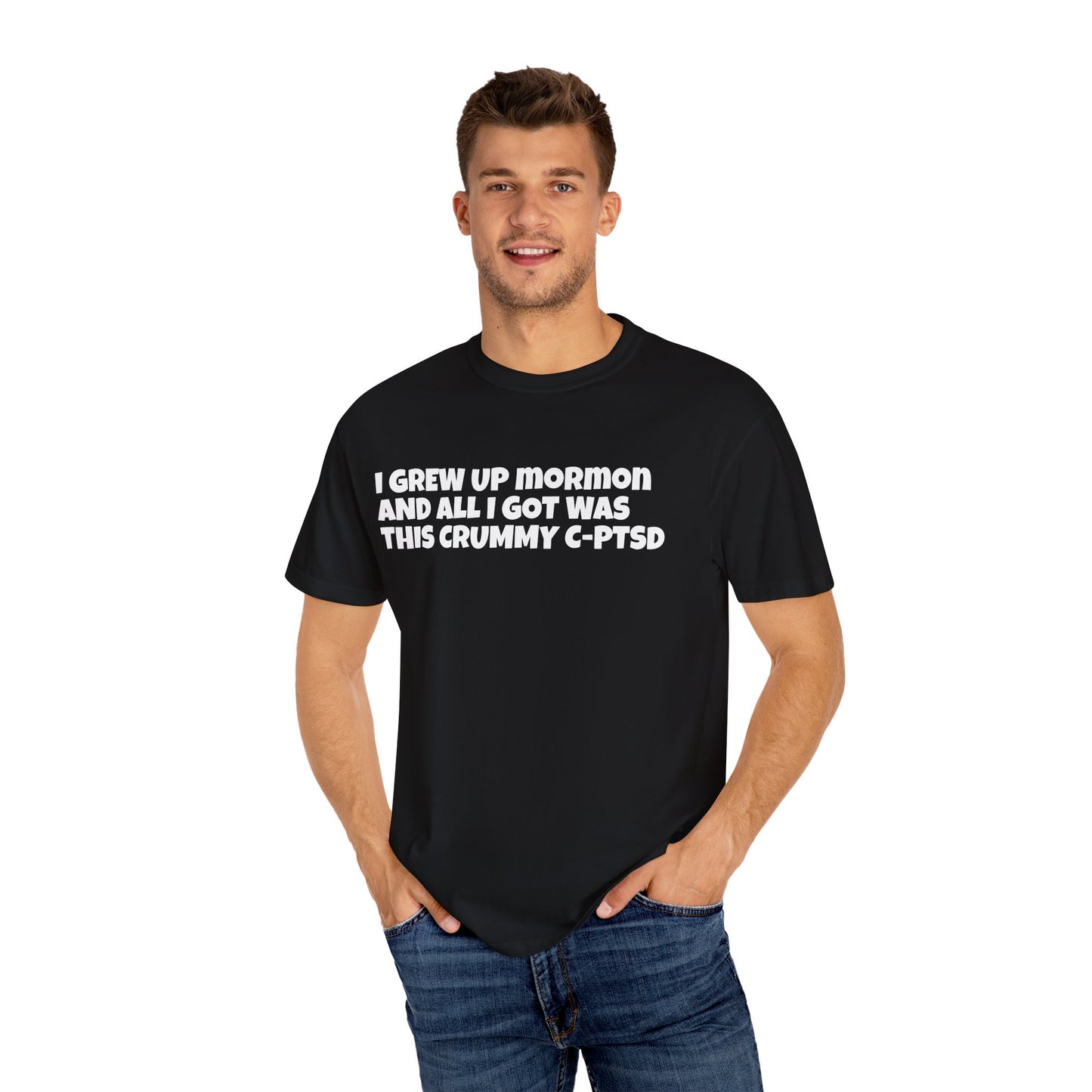 Mormon Trauma Shirt