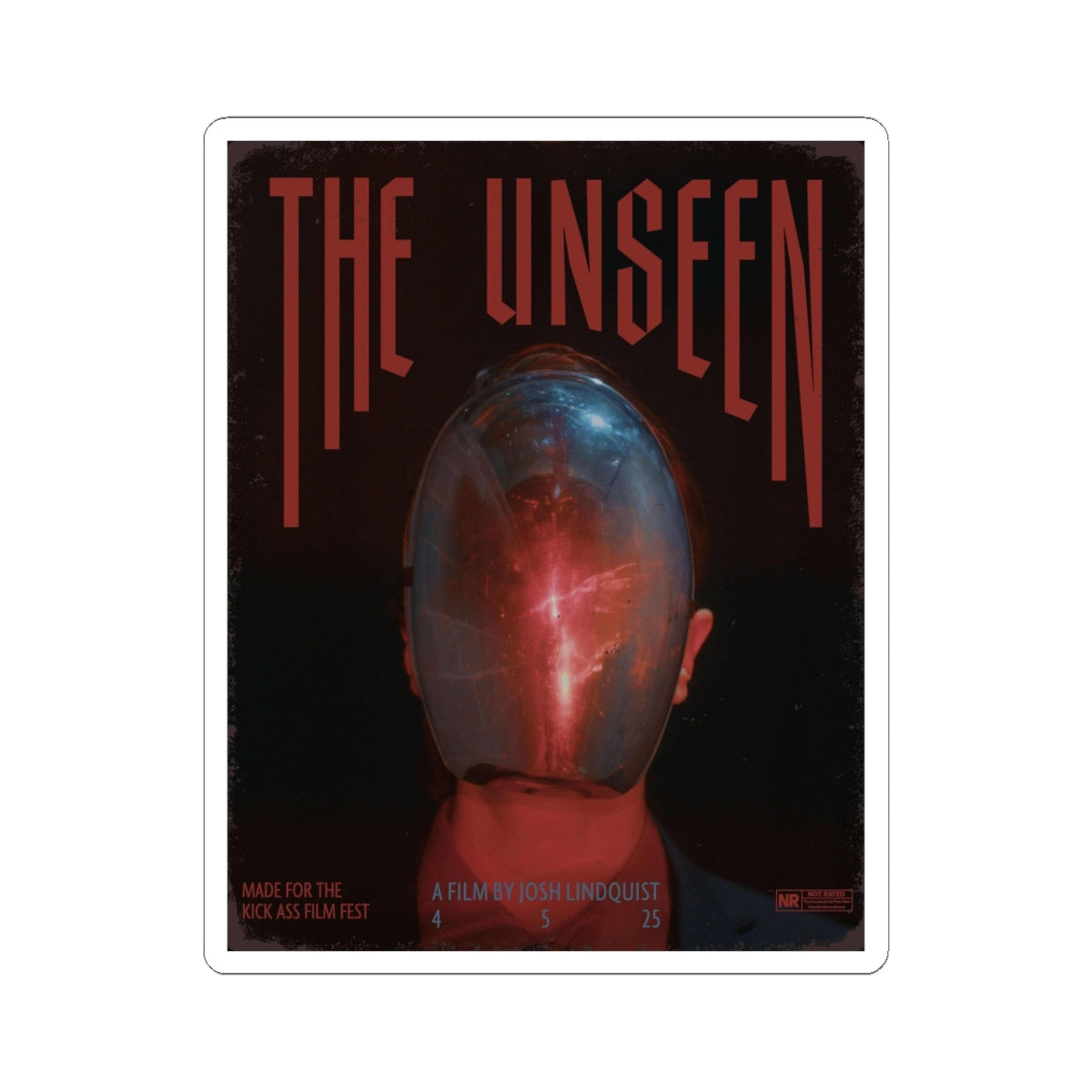 The Unseen Sticker