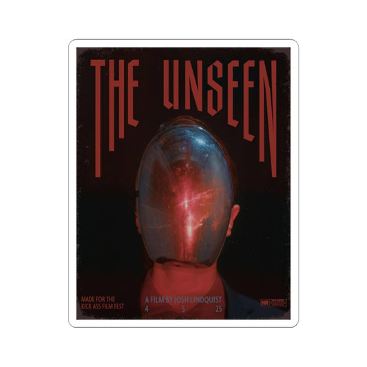 The Unseen Sticker