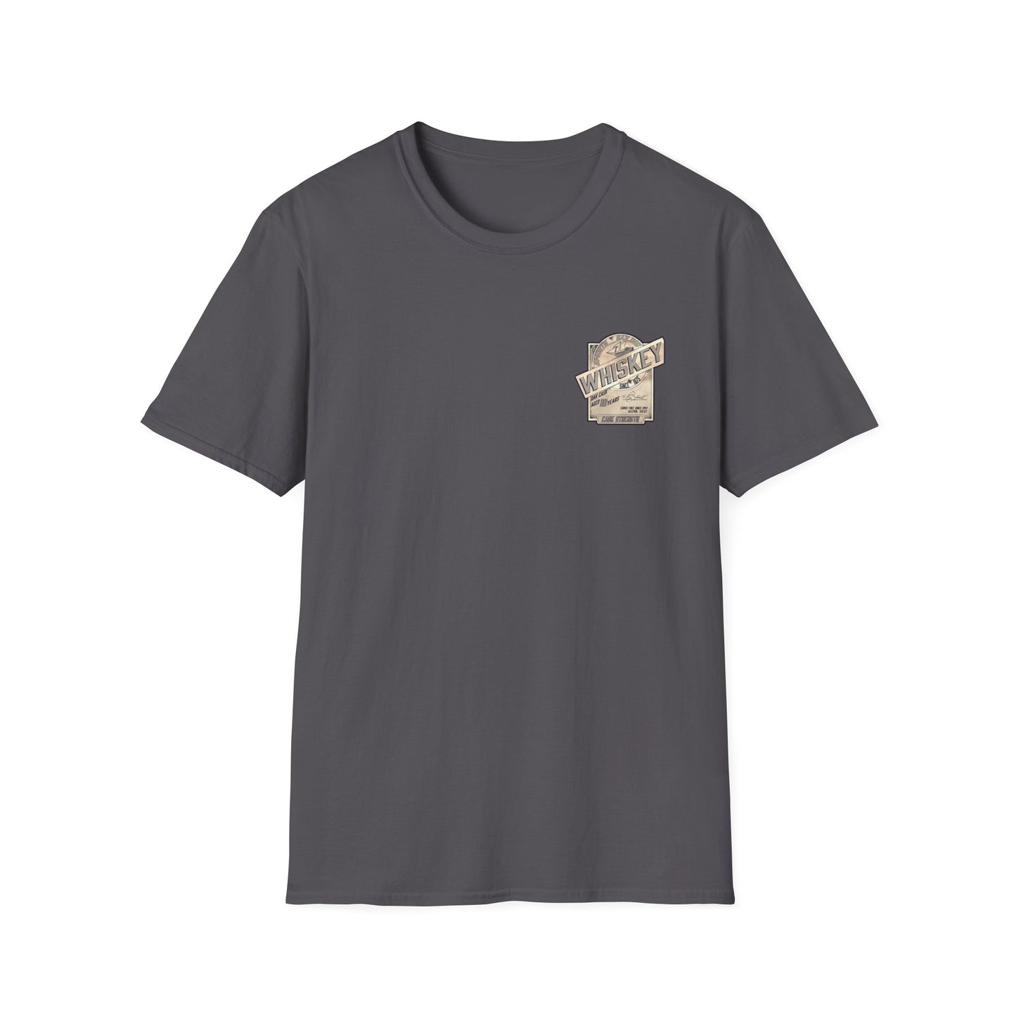 Smooth Sailin' Whiskey Shirt