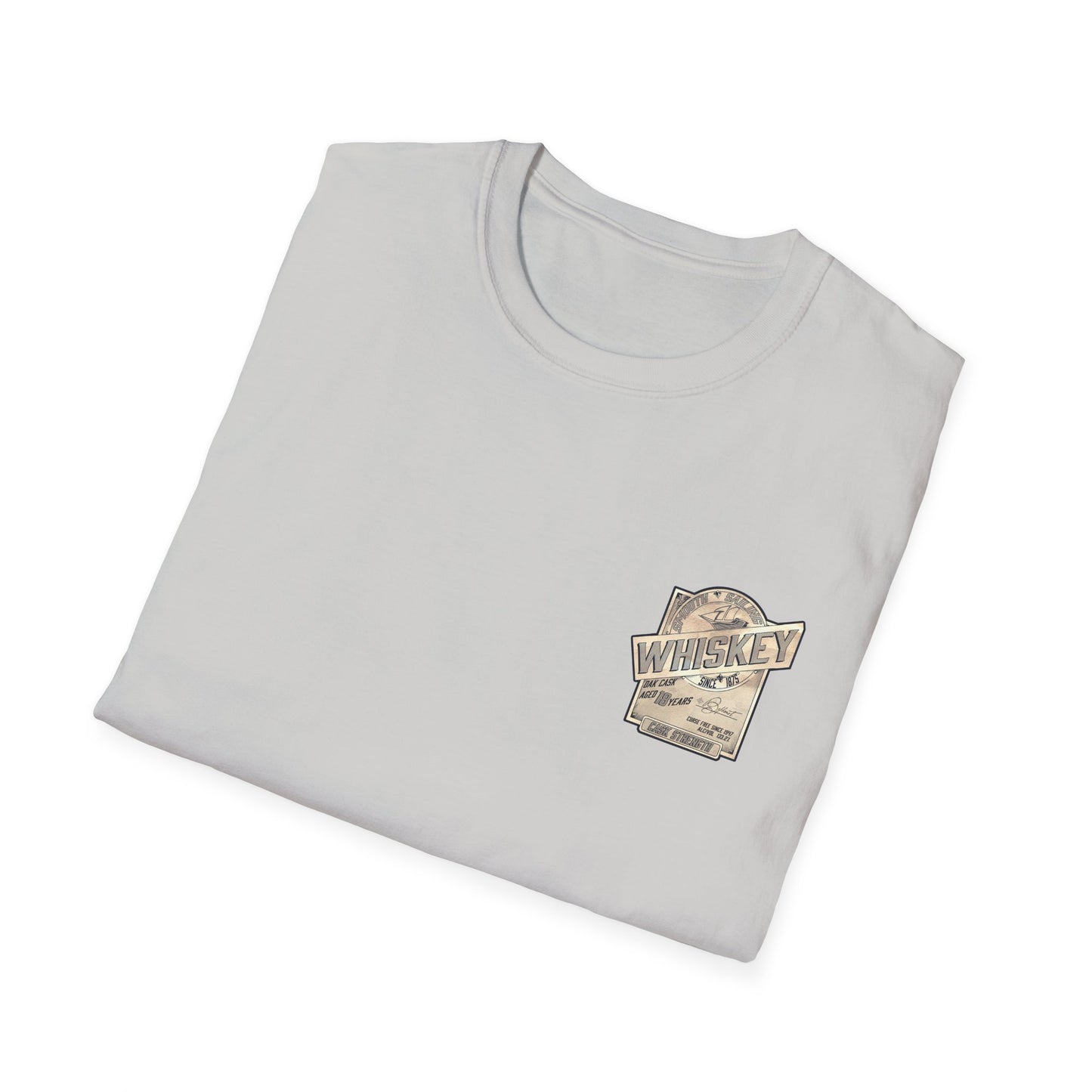 Smooth Sailin' Whiskey Shirt